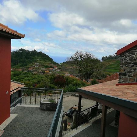 Recantos Do Castanheiro Porto Moniz Buitenkant foto