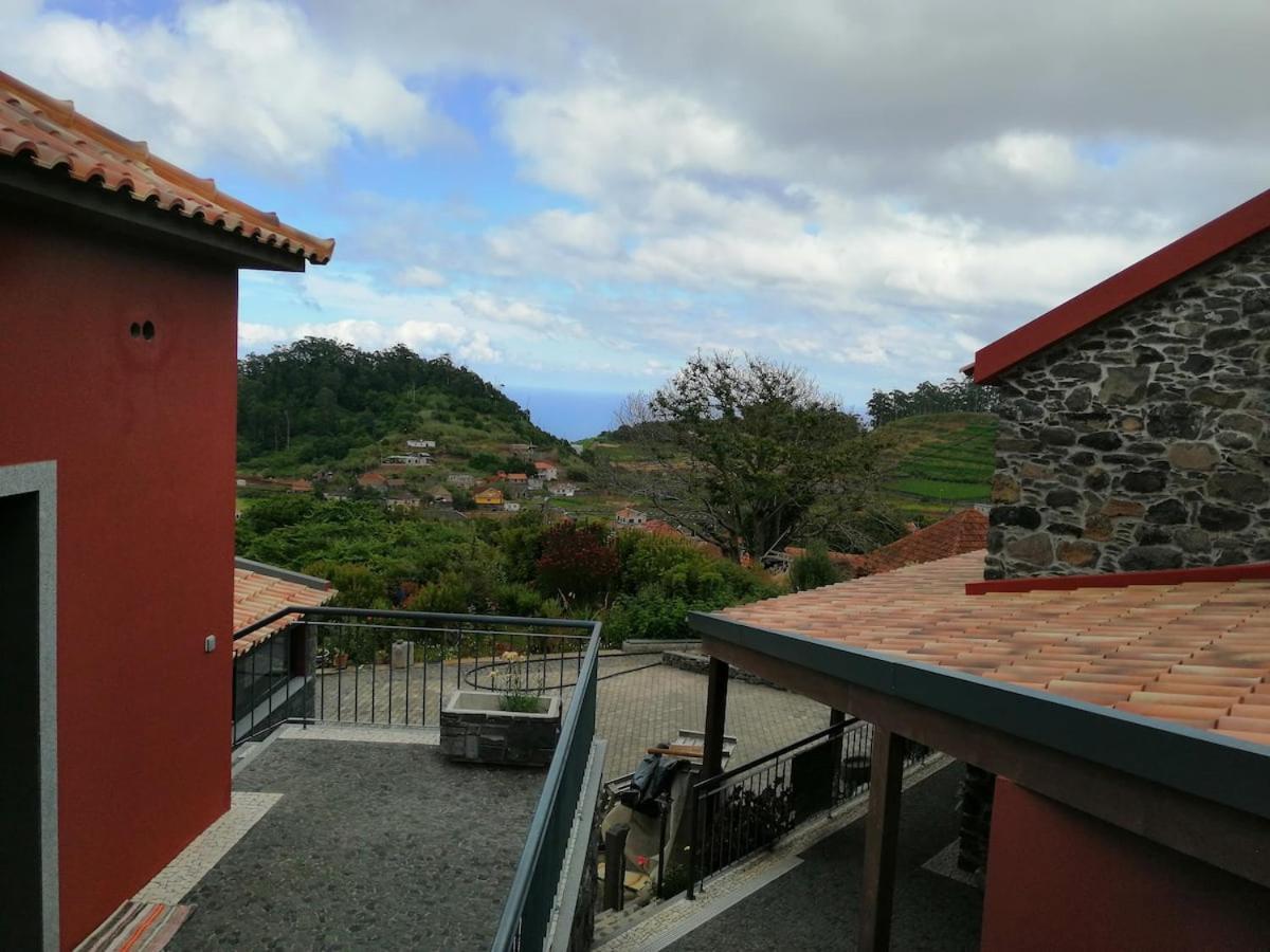 Recantos Do Castanheiro Porto Moniz Buitenkant foto
