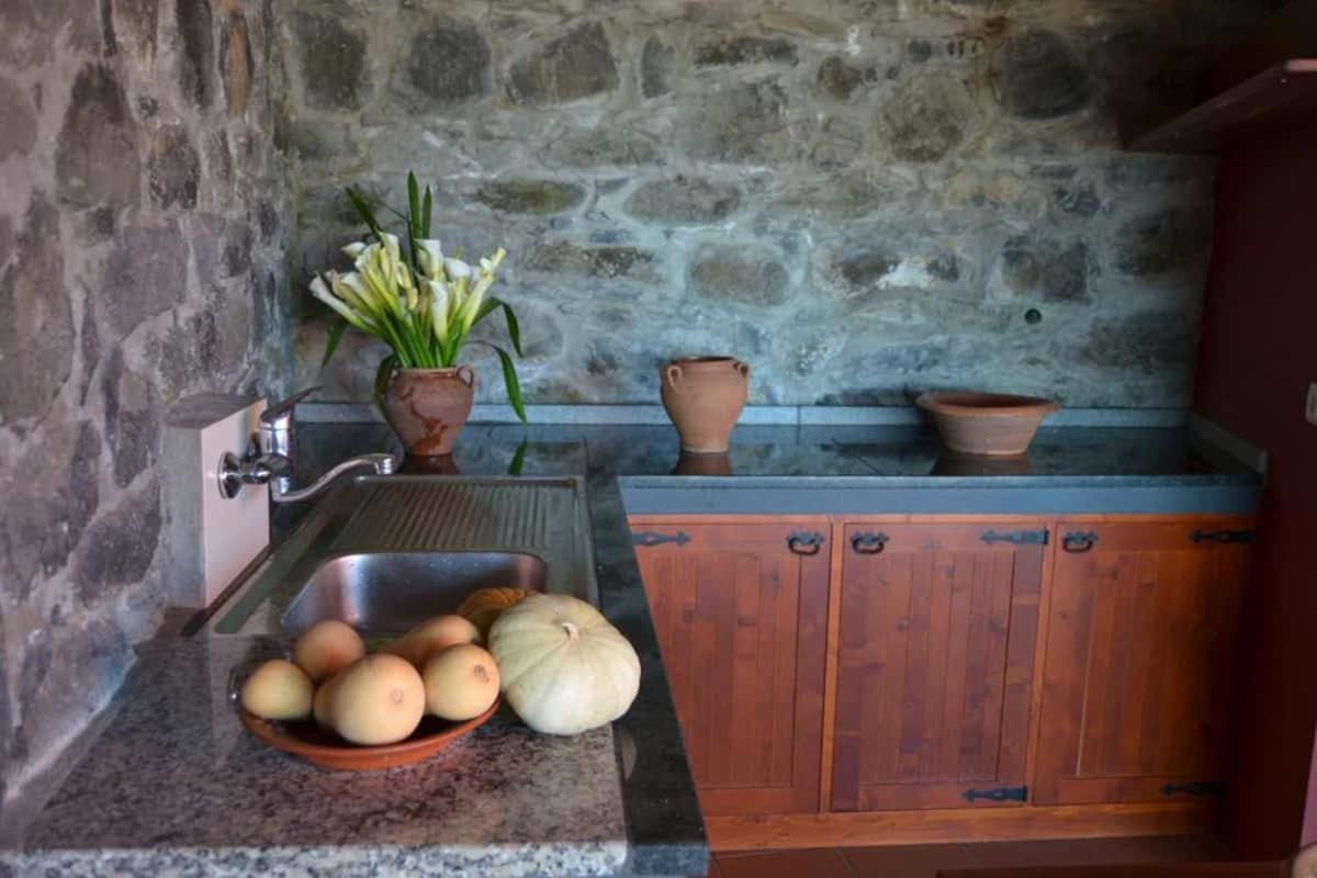 Recantos Do Castanheiro Porto Moniz Kamer foto